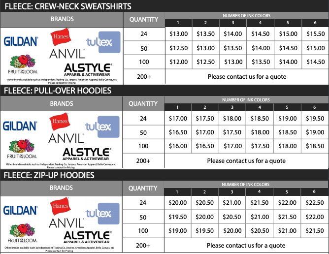 Black Collar Screen Printing Baltimore